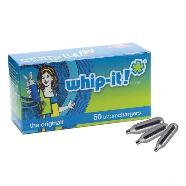 WHIP - IT CREAM CHARGERS - SMDistro
